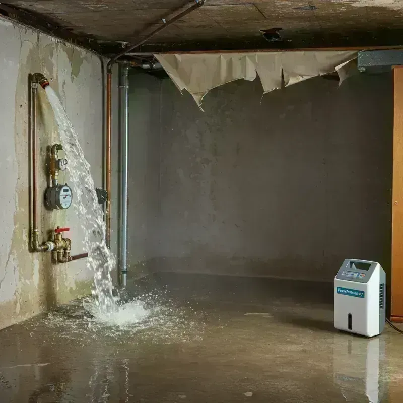 Pipe Burst and Leak Restoration in Wheeling, IL